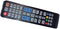 Replaced Remote Control Compatible for Samsung PN60E535A3FXZA T24D310NHLZA PN64F5300 UN32EH5000F UN46EH5000FXZA UN65EH6000 LED HDTV Plasma TV...