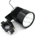 LEORX 12V-85V 20W Motorcycle E-bike LED Headlight Lamp Car Accessories (Black)...