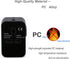 Premium Travel Adapter, Portable Universal All in One Worldwide Power Adapter, European Travel Plug Adapter, Power Converter Adapter, for AC Power...