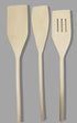 7 Piece Organic Wood Utensil Set, Spatula and Spoons | Eco-friendly Safe Kitchen Cooking Tools...