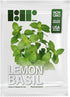Lemon Basil Seeds For Planting - Lemon Scent Basil, Thai Lemon Basil, Lao Basil, Hoary Basil, Ocimum Basilicum - Approx 1 Gram - by RDR Seeds...
