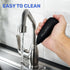 FLUIDIZE Handheld Milk Frother - Elevate Your Coffee Game! Perfect Froth for Lattes, Cappuccinos, and More - Cordless and Stylish Design - Dishwas...