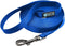 Max and Neo Long Recall Training Leash - We Donate One for One for Every Leash Sold (15 FOOT, BLUE)...