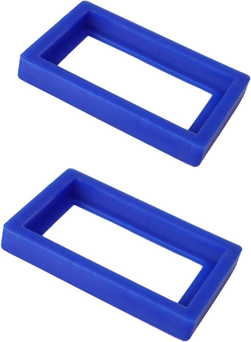 2Pcs Blue Protective Edge Guard for M5 Lectric XP Display, Soft Protective Cover Lectric Bike Display Cover for M5 Lectric XP Display...