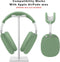 Case Cover for AirPods Max Headphones, Anti-Scratch Ear Pad Case Cover/Ear Cups Cover/Headband Cover for AirPods Max, Accessories Soft Silicone Sk...