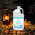The Dreidel Company Liquid Paraffin Lamp Oil - 1 Gallon - Smokeless, Odorless, Ultra Clean Burning Fuel - Torch Fuel for Indoor and Outdoor Use- M...
