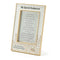 Dicksons My Special Godparent Birds Perched in Tree 4 x 6 Resin Stone Picture Frame...