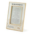 Dicksons My Special Godparent Birds Perched in Tree 4 x 6 Resin Stone Picture Frame...