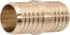 SharkBite 1-1/2 Inch Brass Crimp Coupling, PEX Pipe, PE-RT, UC0141...