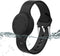 Waterproof Airtag Bracelet for Kids, Silicone Wristband Compatible with Apple Air Tag Hidden Holder Case, GPS Tracker Anti-Lost Adjustable Airtag ...