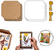 ECOHOME Flower Press Kit Replacement Cardboard Sheets - Ideal for Paper Crafting with Dried Flowers, Extends Lifeline, & Versatile Use in Botanica...