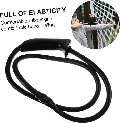 Kisangel Puller Hand Extensor Strength Training for Bow Shooting Strength Training for Reflex Bow Sports Equipment Archery Exerciser Training Devi...