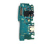 USB Charger Charging Port Dock Connector Ribbon Flex Cable PCB Board Replacement Compatible with Samsung Galaxy A02 SM-A022F SM-A022F/DS SM-A022M...