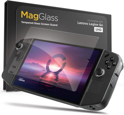 magglass Tempered Glass Designed for Lenovo Legion Go Screen Protector 8.8" Ultra HD Anti-Scratch Protector for Lenovo Legion Go Handheld......