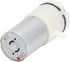 Electric Air Pump,DC Diaphragm Vacuum Pump with 90 Degree Angle Air Ports,DC 6/12/24V Micro Air Pressure Pump, Low Noise Air Pump Micro Vacuum Pum...
