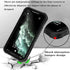 Compatible with iPhone 11 2019 Case for Man Boys, The Fiery Gorilla King Design Heavy Duty Shockproof Bumper Protective Phone Cover Full Body Stur...