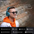PowerLocus Bluetooth Over-Ear Headphones, Wireless Stereo Foldable Headphones Wireless and Wired Headsets with Built-in Mic, Micro SD/TF, FM for i...