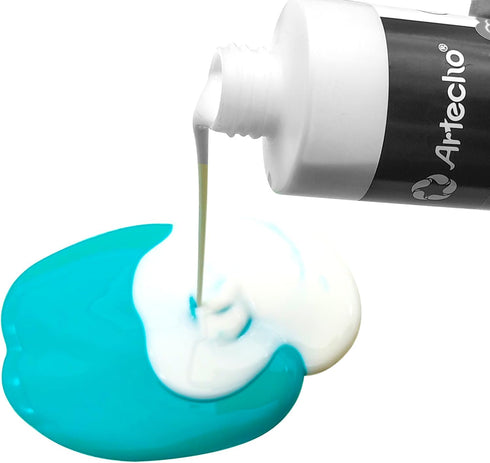 Artecho Pouring Effects Medium 8oz / 236ml, Acrylic Medium for Acrylic Paint, Premium Acrylic Paint Thinner...