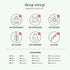 Deep Steep 3-in-1 Face, Body & Hand Cream Baby Line (3-in-1 Face, Body & Hand Cream, 3 oz)...