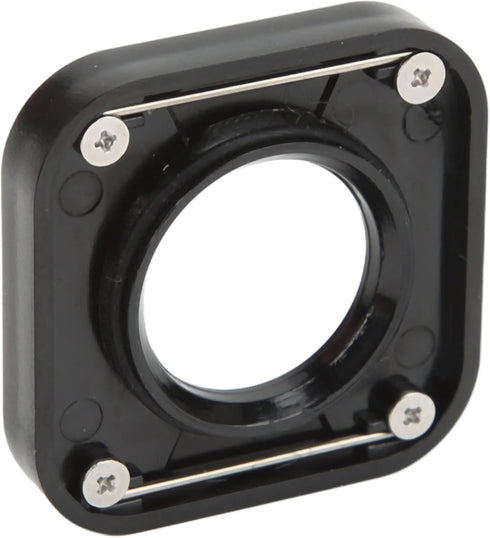 Lens Replacement for Hero 10, Portable Action Camera Replacement Lens HD UV Glass Cover Replacement Spare Lens Fit for Hero 9 10 Black Action Came...