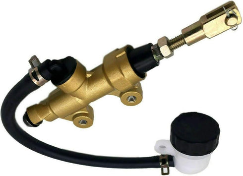 labwork Master Cylinder Brake Kit Replacement for Arctic Cat 400 500 650 2X4 4X4 2004-2005...