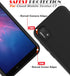 for Cloud Mobile Stratus C7 Case with Tempered Glass Screen Protector Silicone Bumpers Anti-Scratch Shock Absorbing Protection Phone Case Cover fo...