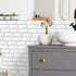 Livebor Backsplash Peel and Stick Wallpaper Tile Contact Paper 11.8inch x 78.7inch Kitchen Backsplash Wallpaper Countertops Waterproof Wallpaper S...