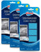 Glisten DT0312T Dishwasher Cleaner & Freshener, 3 Tablets, Clear, 3 Count...