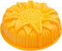 9.8'' Sunflower Birthday Cake Mold Silicone Baking Molds Party Cake Bakeware for Your Anniversary Dessert, Cake, Bread, Tart, Pie, Flan and More #...