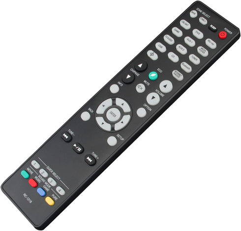 RC-1218 Replacement Remote fit for Denon Audio/Video Receiver AVR-S730H AVR-S930H AVR-X1400H AVRS940H AVRX2500H AVRX3500H AVRX240...