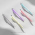 Nicpro 10 Pack 0.5 mm Mechanical Pencil Bulk Set with Case, Cute Candy Pastel Art Drafting Pencils 0.5mm with 10 Tube HB Lead Refills, 12 Eraser R...