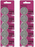 CR3032 3V Lithium Button Coin Cell Battery-5Packs...