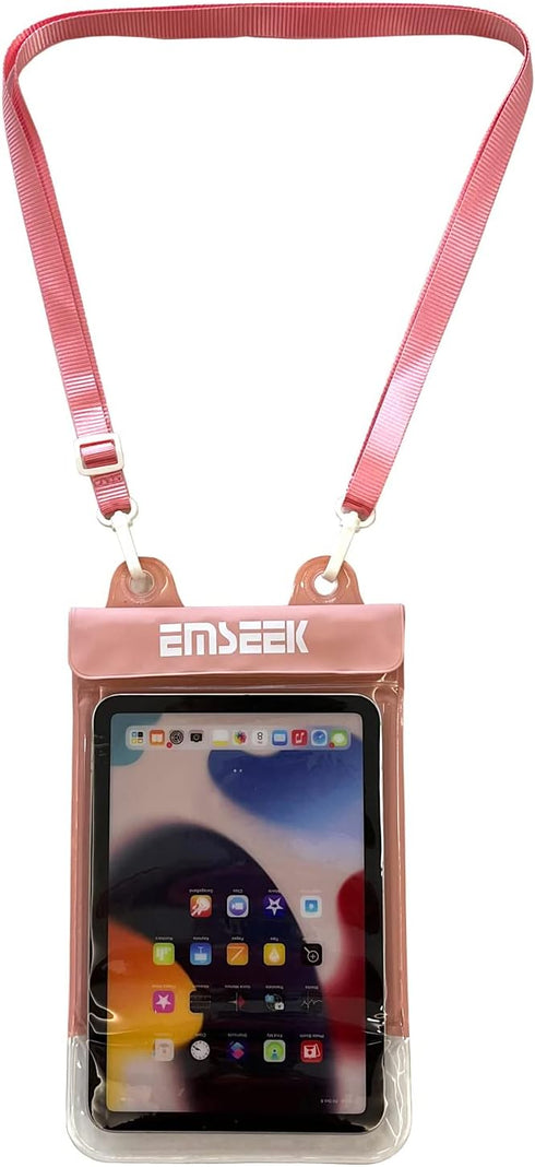 Waterproof Ebook Reader Case Waterproof Tablet Cover Dry eReader Bag Waterproof Holder Pouch for Amazon Kindle Paperwhite Oasis Fire 7 IPAD Mini P...