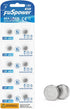 AG4 LR626 Battery 376 377 SR626SW Batteries 1.5v Alkaline Coin Cells (10 Count (Pack of 1))...