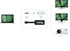 Plugable USB C to HDMI Adapter 4K 30Hz, Thunderbolt to HDMI Adapter Compatible with iPhone 15, 16, MacBook Pro, Windows, Chromebooks, 2018+ iPad P...