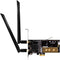 GLOTRENDS 2 in 1 M.2 Wireless Adapter and M.2 NVMe SSD Adapter, PCIE X1 Interface (PA09-X1-WL)...