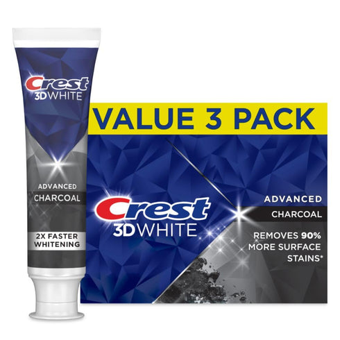 CR 3DW Adv Charcoal 4/3x3.3oz...