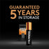 Duracell AAAA 1.5V Ultra Photo Alkaline-Batteries, 2 Count Pack, AAAA 1.5 Volt Alkaline-Battery, Long-Lasting for-Cameras, Glucose and Blood Monit...