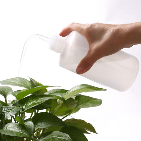 2Pcs Tattoo Wash Bottle 500ml | 16oz Water Squirt Bottle Succulent Watering, Safety Rinse Bottle Watering Tools for Medical Succulent Cleaning Was...