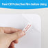 MaxGear 3 Pack Magnetic Whiteboard for Fridge, Small Magnetic Dry Erase Board Fridge Whiteboard for Kitchen, 12"x8" White Board Organizer Planner ...