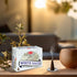 White sage cones pack of 12 ,10 cones Each Total 120 cones -HEM INCENSE...