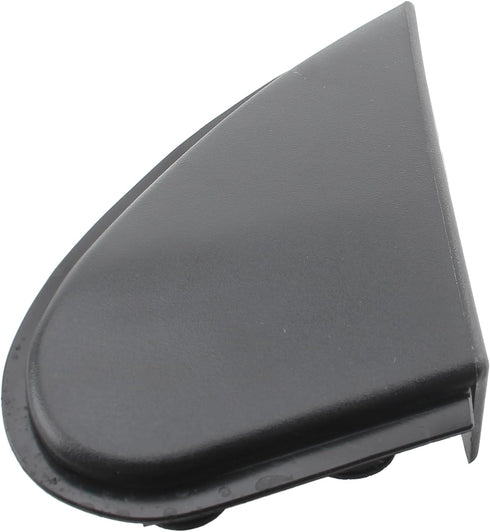 2pcs Car Side Mirror Corner Triangle Cover Trim Fit For Toyota for Corolla 2014-2016 Replaces 60118-02170 60117-02170...