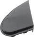 2pcs Car Side Mirror Corner Triangle Cover Trim Fit For Toyota for Corolla 2014-2016 Replaces 60118-02170 60117-02170...