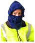 OccuNomix womens 3 in 1 Heavyweight Fleece Balaclava, Navy...