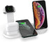 5 in 1 Qi Wireless Charging Station for Apple iPhone Xs Max XR 12 11 Pro Max X 8 7 Plus iPad Air Pods It's time to Upgrade Your Office Space with ...