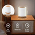 Night Light, Rechargeable Bedside Touch Lamp, Dimmable Night Light with Warm Light & Color Changing RGB,Touch Color-Changing Ring, Portable Night ...