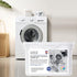 IAYA Pods Odor Rescue Liquid Laundry Detergent Pacs Powerful 4-in-1 Clean in One Step,Liquid Laundry Detergent Soap Pacs ?30PCS)...