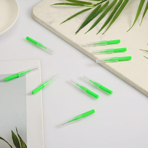 10pcs Shower Head Cleaning Brush, Gap Hole Anti-Clogging Cleaning Brush with 10 Stainless Steel Pin Picks Small Hole Cleaner Tool for Showerhead C...