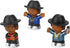 Little People Collector Run DMC Special Edition Set, 3 Figures for Adults & Hip Hop Fans in Display Box...