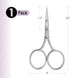 Mr. Pen- Embroidery Scissors Curved, 3.5 Inch, Embroidery Scissors Small...